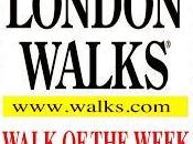 #London Walk Week: Foodies' London West