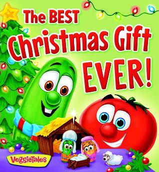 Blog Tour: VeggieTales The Best Christmas Gift Ever! by Melinda Rumbaugh