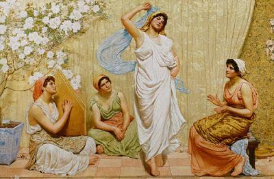 Sunday 4th December - The Annunciation