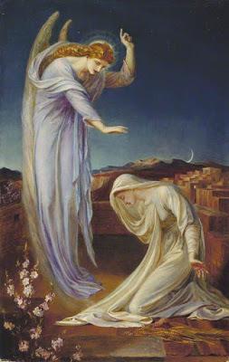 Sunday 4th December - The Annunciation