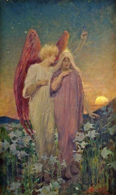 Sunday 4th December - The Annunciation