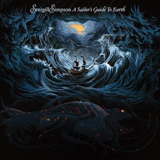 Sturgill Simpson - A Sailor's Guide To Earth