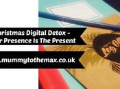 Christmas Digital Detox Your Presence Present