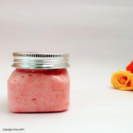 Fuschia  Scrub Review