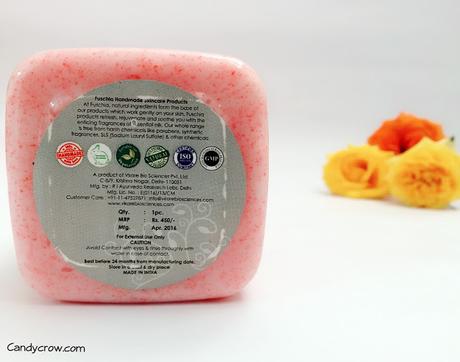 Fuschia  Scrub Review