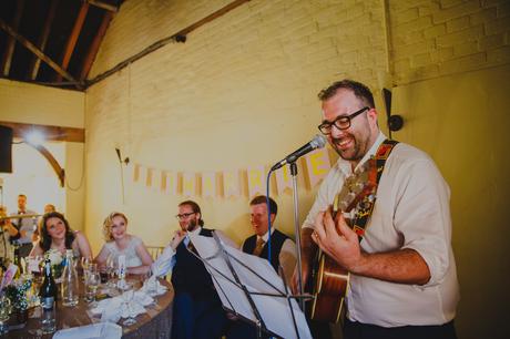 HAUTBOIS HALL WEDDING | NICOLA & JOE