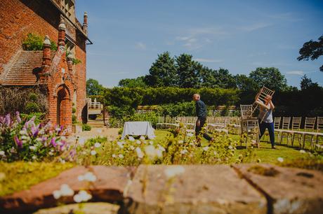 HAUTBOIS HALL WEDDING | NICOLA & JOE