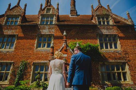 HAUTBOIS HALL WEDDING | NICOLA & JOE