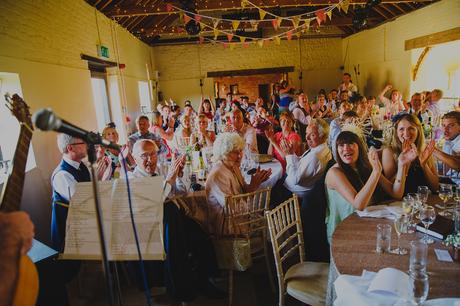 HAUTBOIS HALL WEDDING | NICOLA & JOE