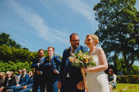 HAUTBOIS HALL WEDDING | NICOLA & JOE