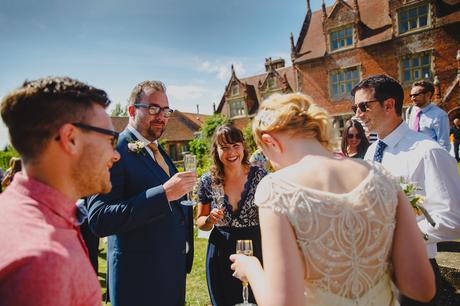 HAUTBOIS HALL WEDDING | NICOLA & JOE