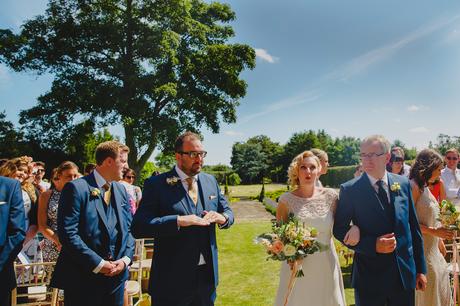 HAUTBOIS HALL WEDDING | NICOLA & JOE