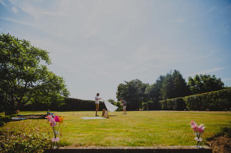 HAUTBOIS HALL WEDDING | NICOLA & JOE