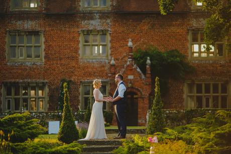 HAUTBOIS HALL WEDDING | NICOLA & JOE