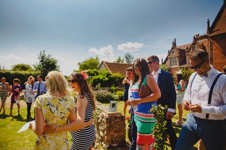 HAUTBOIS HALL WEDDING | NICOLA & JOE