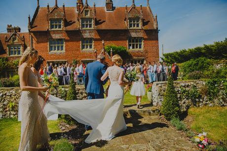 HAUTBOIS HALL WEDDING | NICOLA & JOE