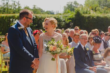 HAUTBOIS HALL WEDDING | NICOLA & JOE