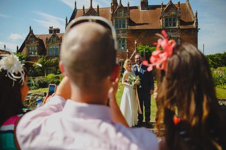 HAUTBOIS HALL WEDDING | NICOLA & JOE