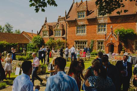 HAUTBOIS HALL WEDDING | NICOLA & JOE