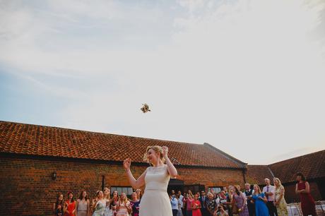 HAUTBOIS HALL WEDDING | NICOLA & JOE