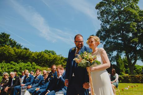 HAUTBOIS HALL WEDDING | NICOLA & JOE