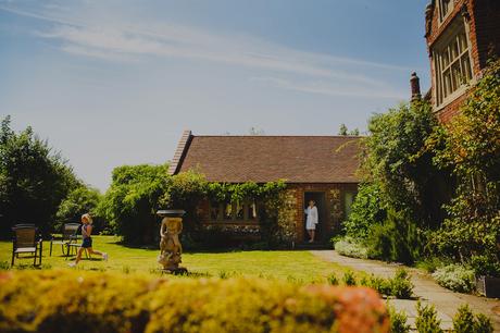 HAUTBOIS HALL WEDDING | NICOLA & JOE