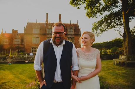 HAUTBOIS HALL WEDDING | NICOLA & JOE