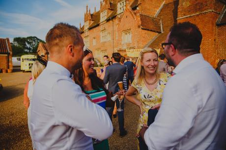 HAUTBOIS HALL WEDDING | NICOLA & JOE