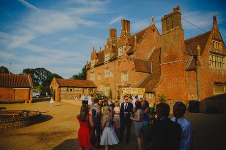 HAUTBOIS HALL WEDDING | NICOLA & JOE