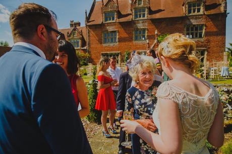 HAUTBOIS HALL WEDDING | NICOLA & JOE