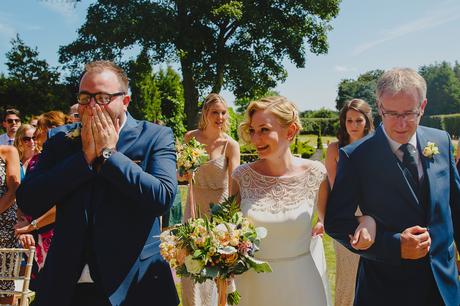 HAUTBOIS HALL WEDDING | NICOLA & JOE