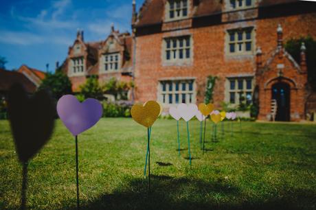 HAUTBOIS HALL WEDDING | NICOLA & JOE