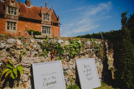 HAUTBOIS HALL WEDDING | NICOLA & JOE