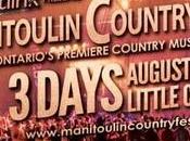 Lovelocks Corb Lund Added 2017 Manitoulin Country Fest