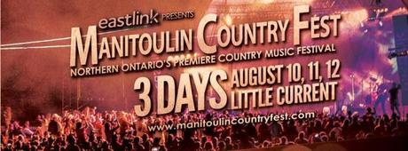 The Lovelocks and Corb Lund added to 2017 Manitoulin Country Fest
