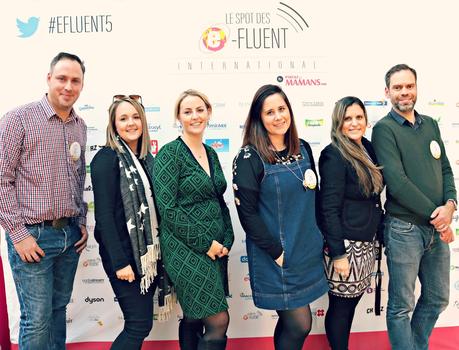 Efluent 5 International Blogging Conference in Paris