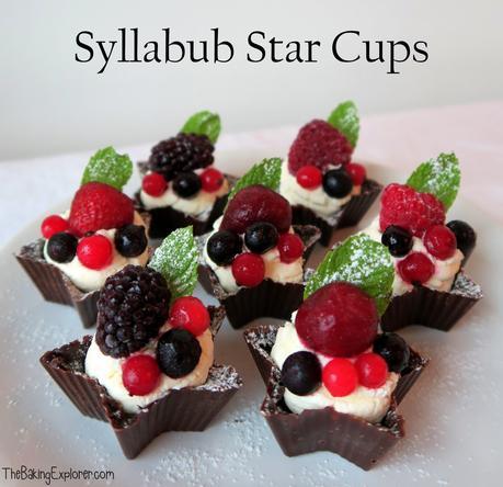 Syllabub Star Cups & Bake Box 6 Unboxing