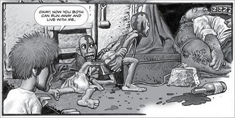 Shadows of the Grave #1