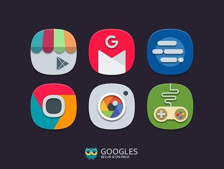 BELUK ICON PACK v3.9 APK