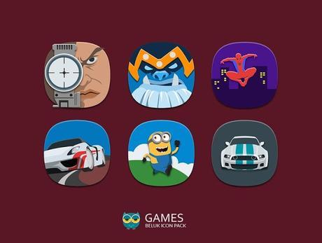 BELUK ICON PACK v3.9 APK