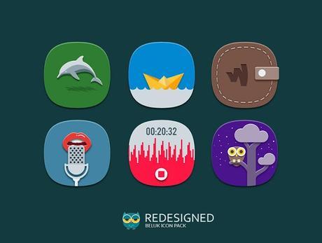 BELUK ICON PACK v3.9 APK