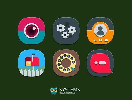 BELUK ICON PACK v3.9 APK