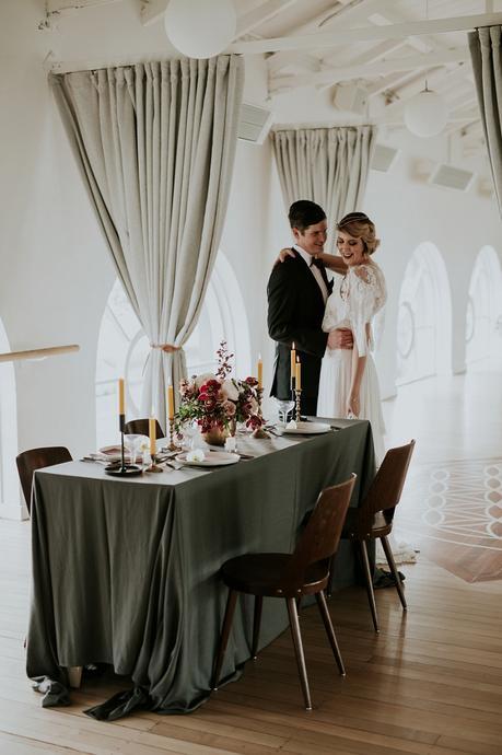 Charleston Charm. Modern Luxe 1920’s Inspired Wedding Inspiration