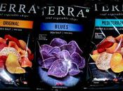 Healthy Gourmet Snacking with Terra Exotic Vegetable Chips