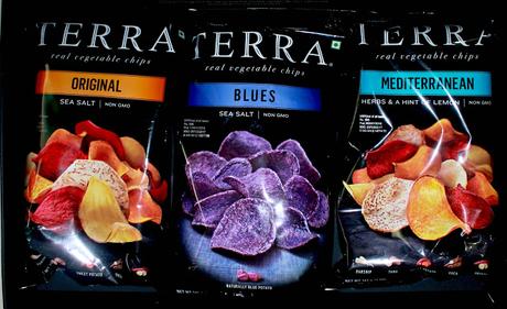 Terra Exotic Vegetable Chips