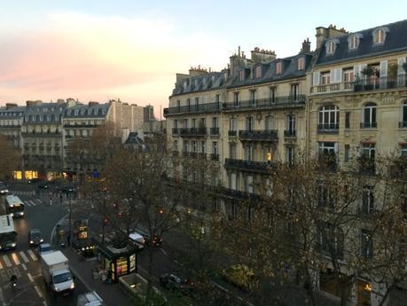 Room With A View: Paris Paris St. Germain
