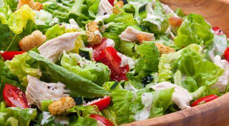summer-caesar-chicken-salad