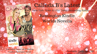 The Remingtons: A Twist of Love by NY Times Bestselling Author Calinda B