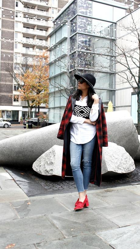 STYLE SWAP TUESDAYS- HOW TO WEAR CROP TOPS IN WINTER