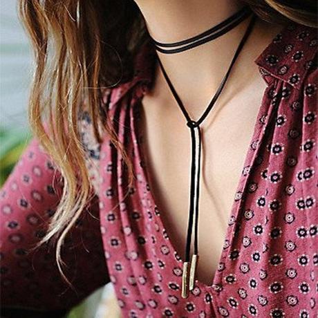 Chokers: Cute or Not?